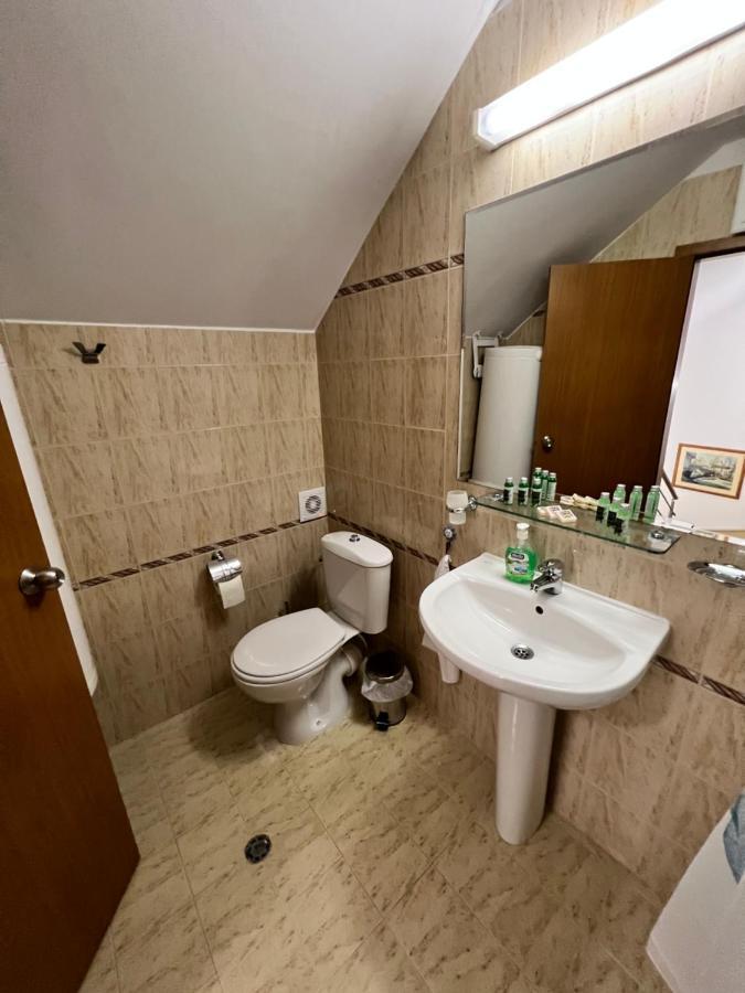 Мезонет Лапландия Pamporowo Exterior foto