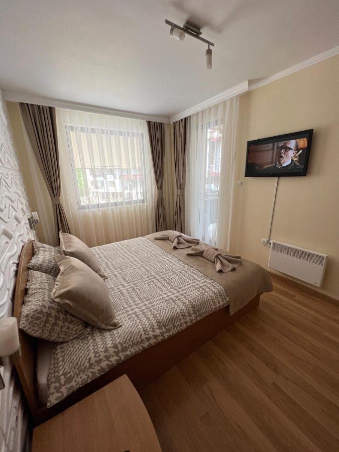 Мезонет Лапландия Pamporowo Exterior foto