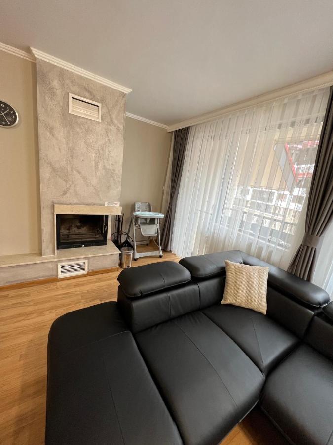 Мезонет Лапландия Pamporowo Exterior foto